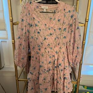 LoveShackFancy x Target dress